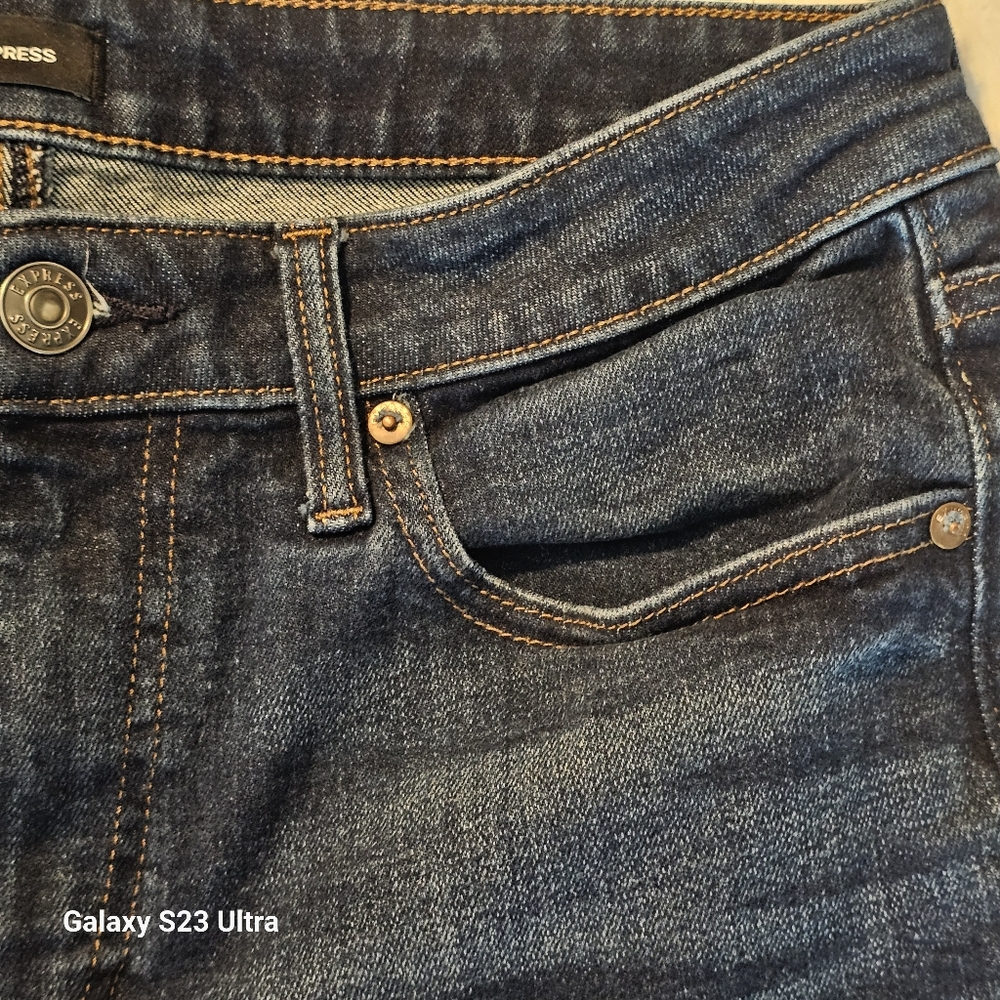 Men's EXPRESS Jeans 32x30 - Picture 10 of 11